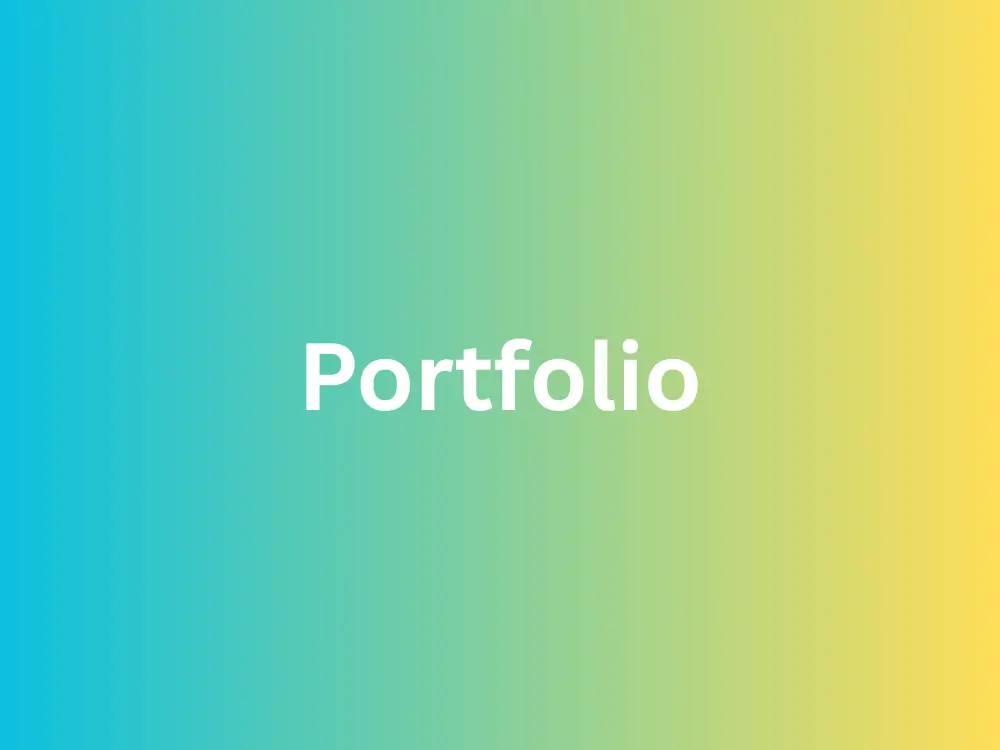 Personal Portfolio – Web Presence & Project Showcase